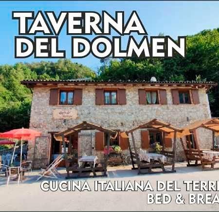 Millesimo Taverna Del Dolmen מראה חיצוני תמונה